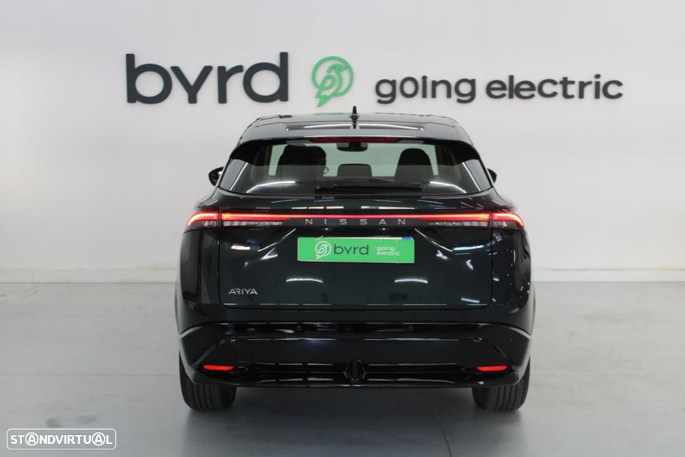 Nissan Ariya 63 kWh Engage - 5