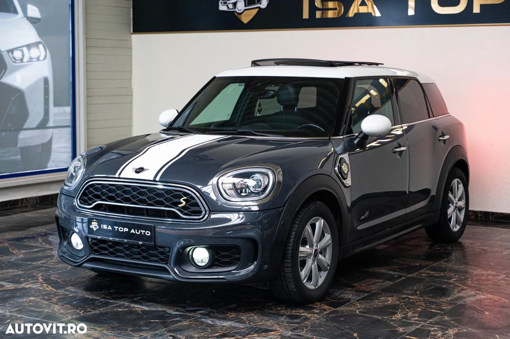Mini Countryman Cooper All4 Aut. John Cooper Works Trim - 10
