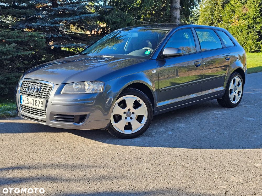 Audi A3 Sportback 1.6 Ambition - 1