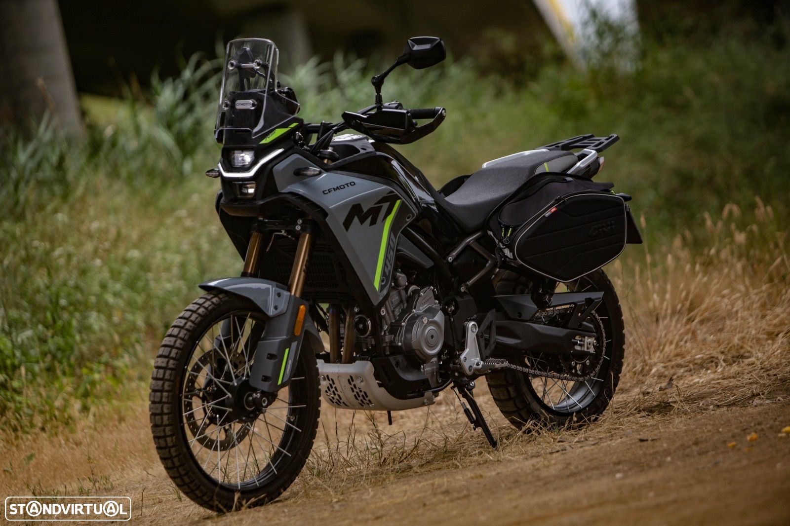 CF Moto 450MT mt - 1