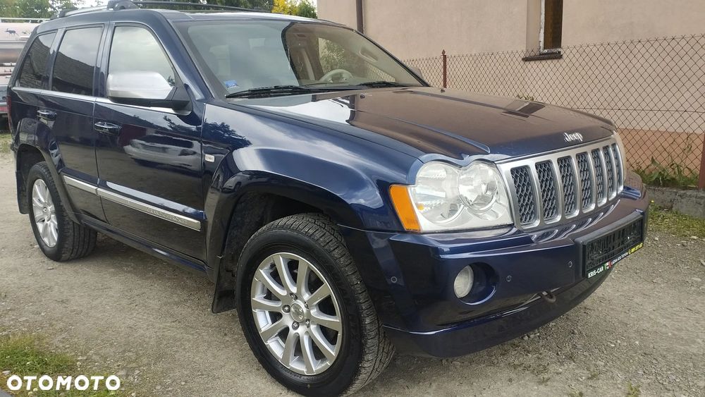 Jeep Grand Cherokee 3.0 CRD Automatik DPF Overland - 1