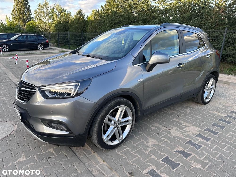 Opel Mokka 1.4 Turbo Automatik Color Innovation - 2