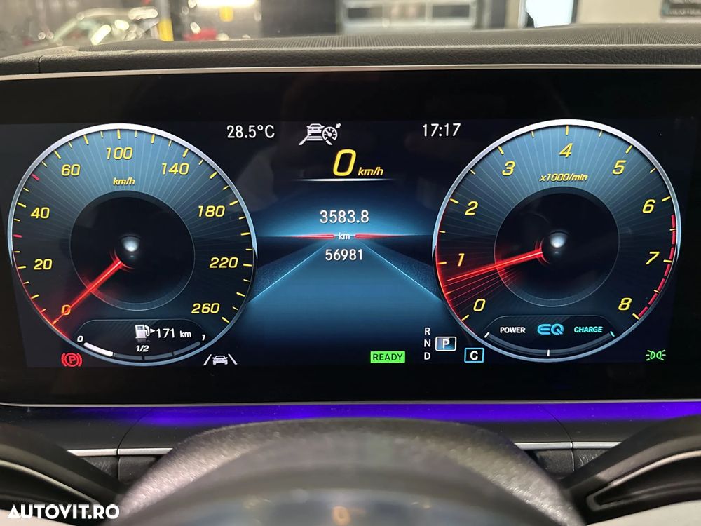 Mercedes-Benz GLE 450 4MATIC 9G-TRONIC AMG Line - 11