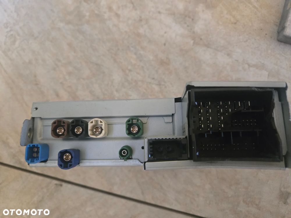 AUDI A4 A5 A6 Q5 TUNER MODUŁ RADIA MULTIMEDIA 8W2035043A - 4