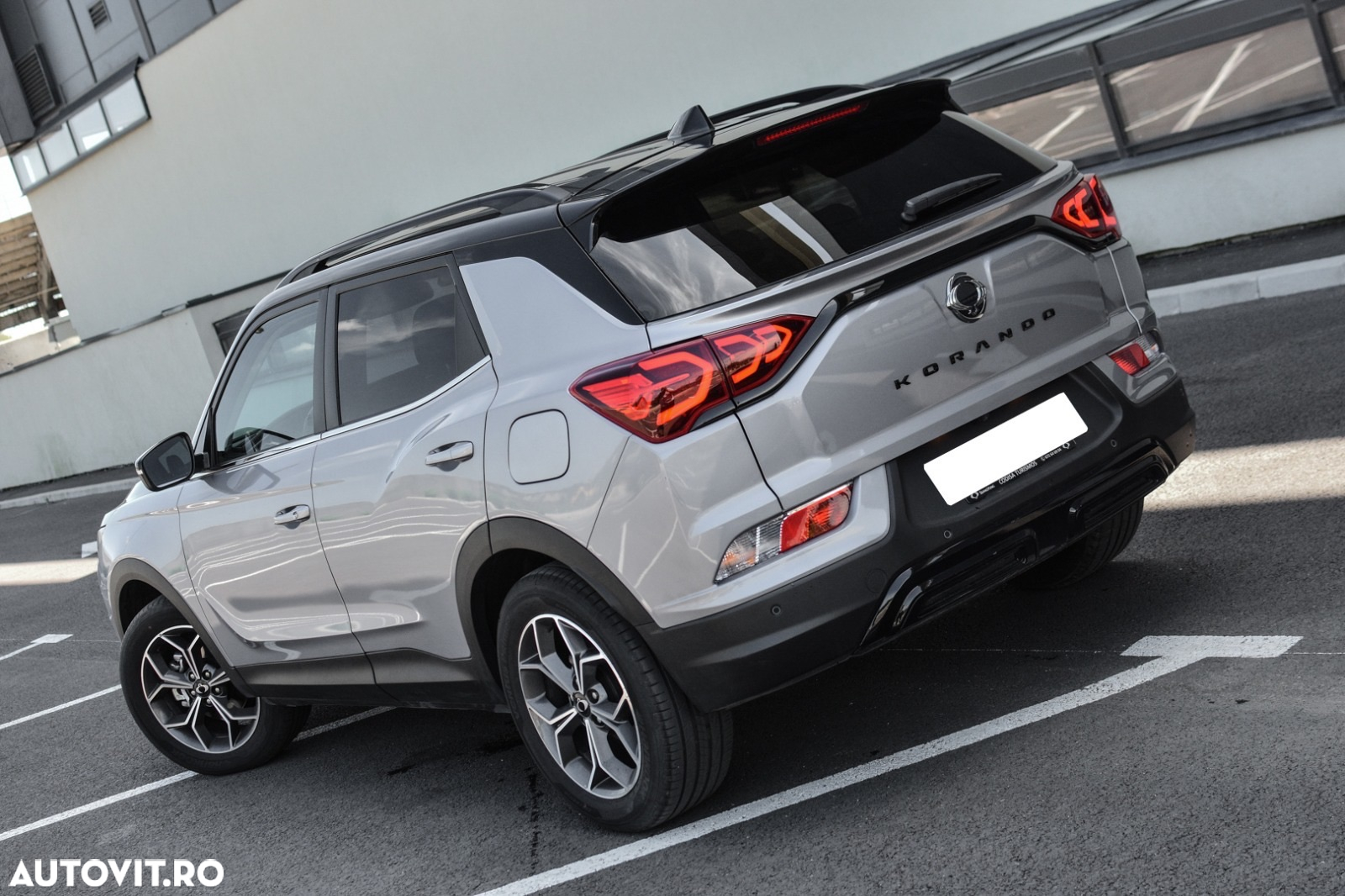 SsangYong Korando - 17