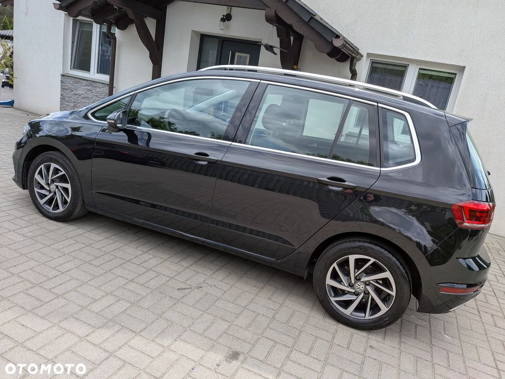 Volkswagen Golf Sportsvan - 8