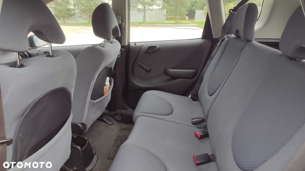Honda Jazz - 8