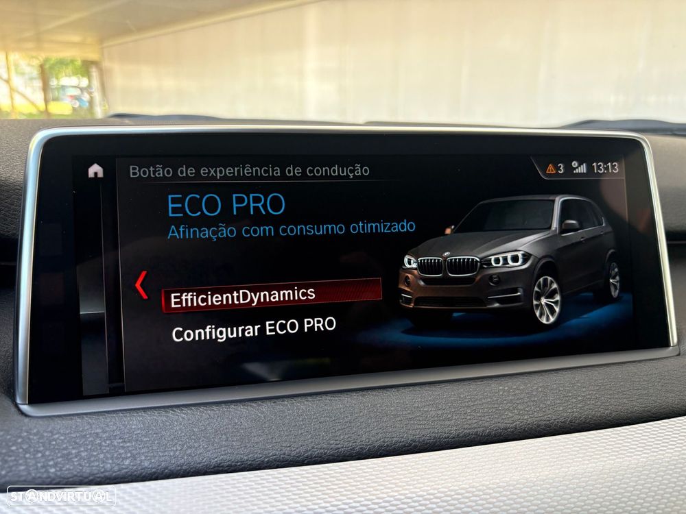 BMW X5 25 d sDrive Pack M - 55