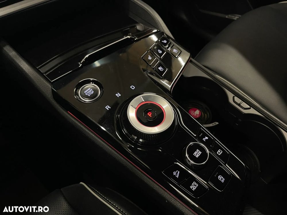 Kia Sportage 1.6 CRDI 2WD Eco-Dynamics+ (48V M-H) DCT GT-line - 33