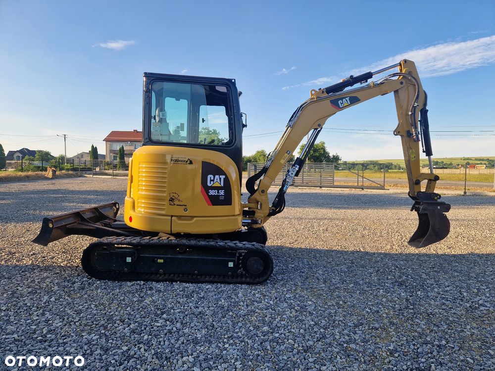 Caterpillar 303.5ECR - 2