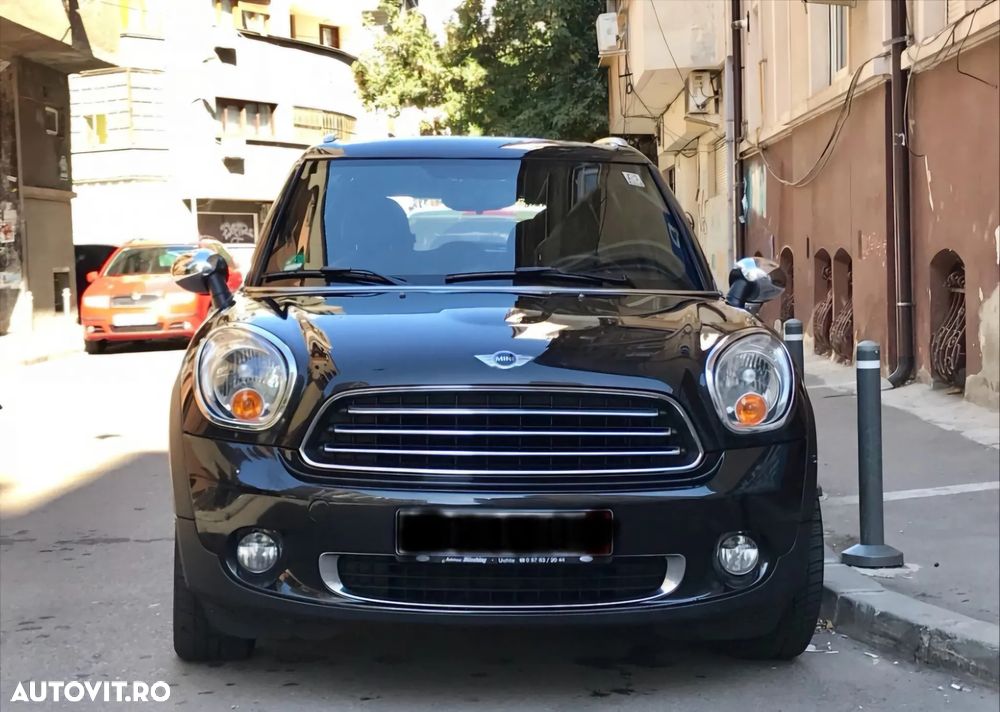 Mini Countryman Cooper - 8