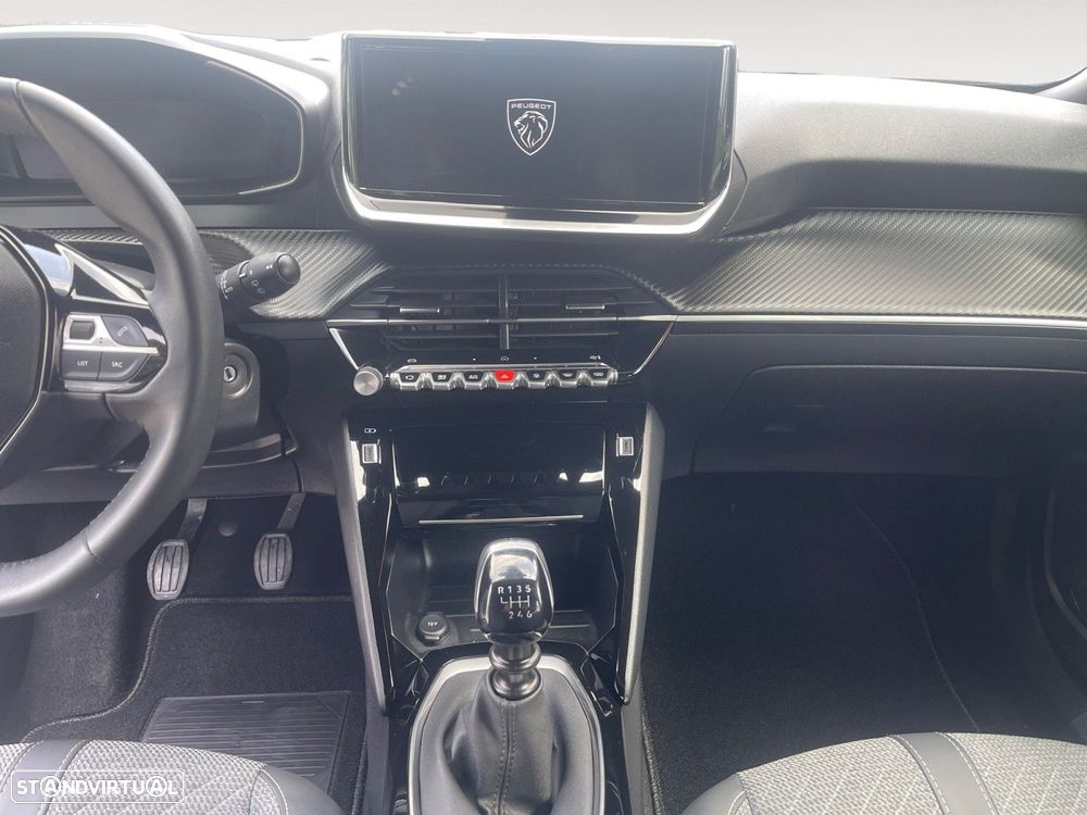 Peugeot 2008 1.2 PureTech Allure - 11