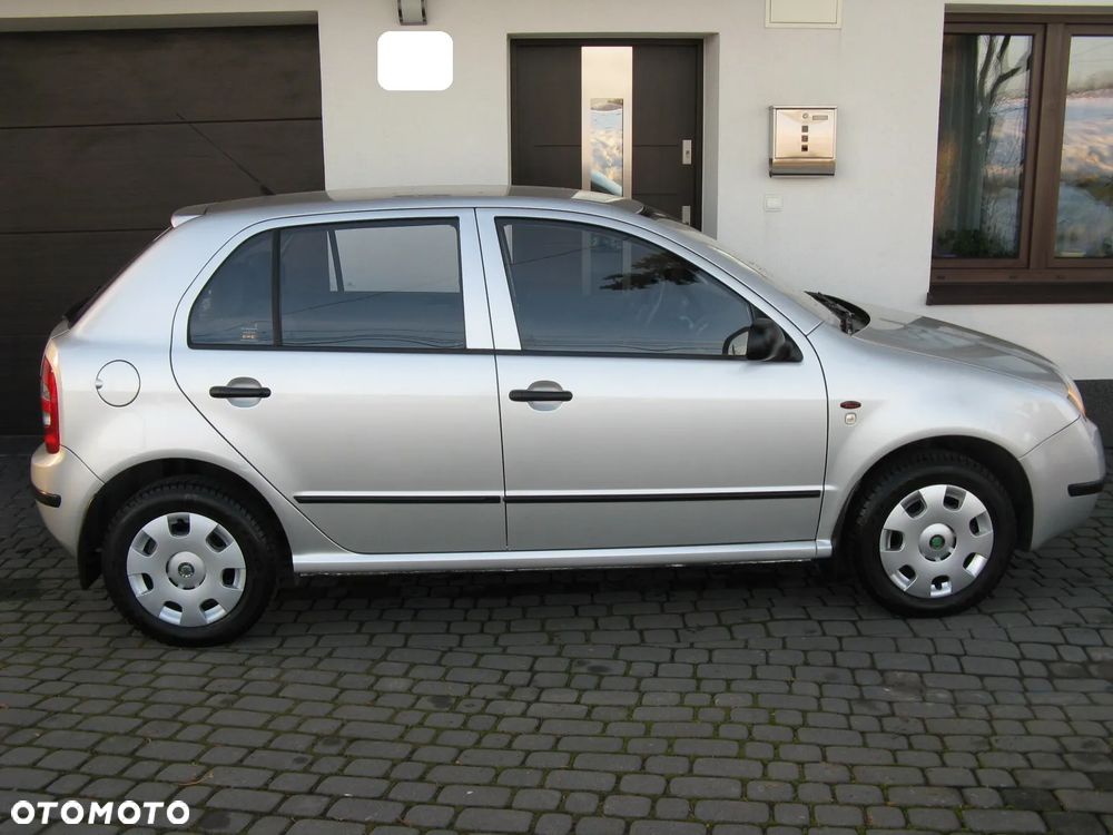 Skoda Fabia 1.2 12V Run - 28