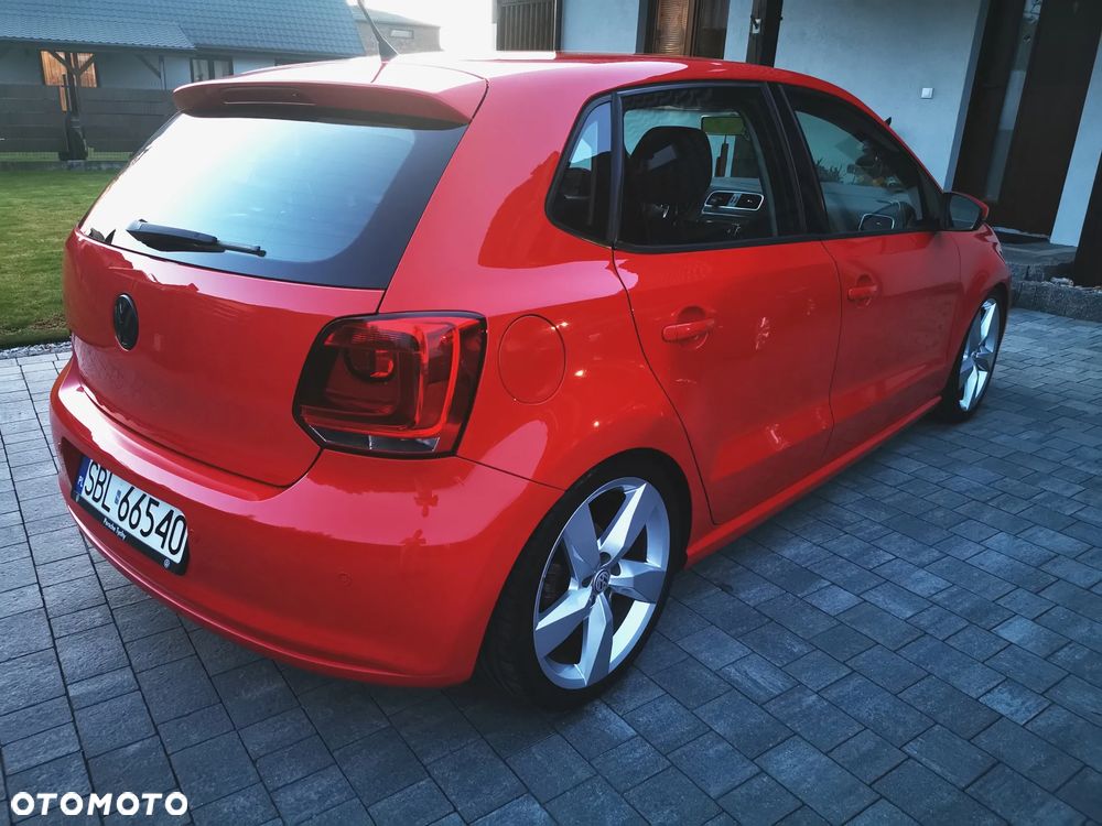 Volkswagen Polo 1.4 16V Highline - 3