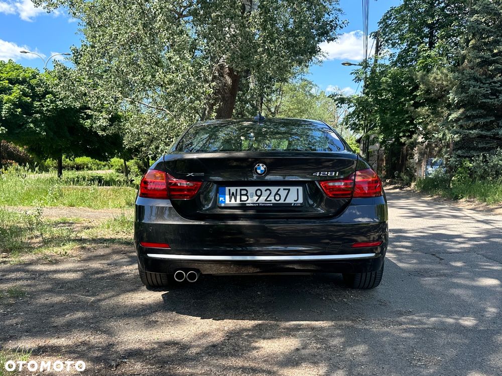 BMW Seria 4 428i xDrive Modern Line - 4