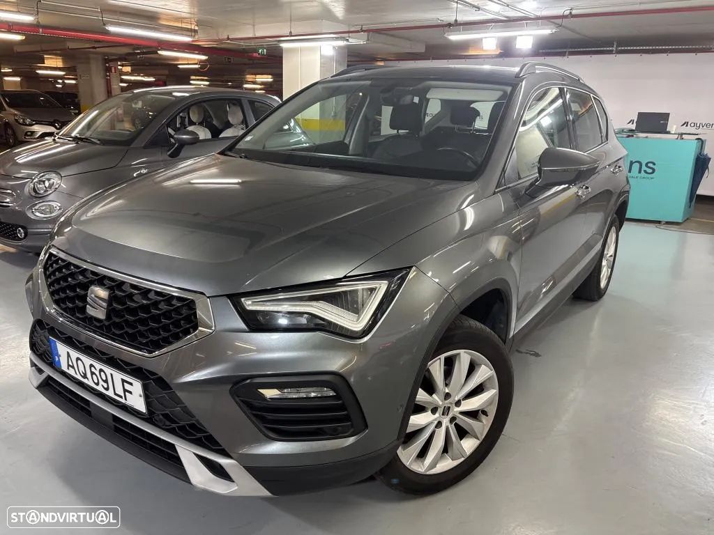 SEAT Ateca 1.0 TSI Style - 1