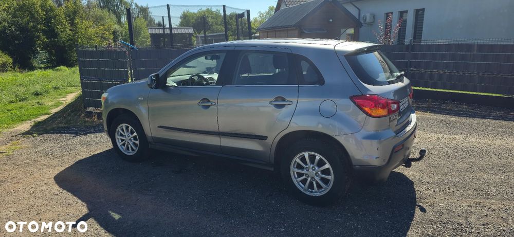 Mitsubishi ASX - 2
