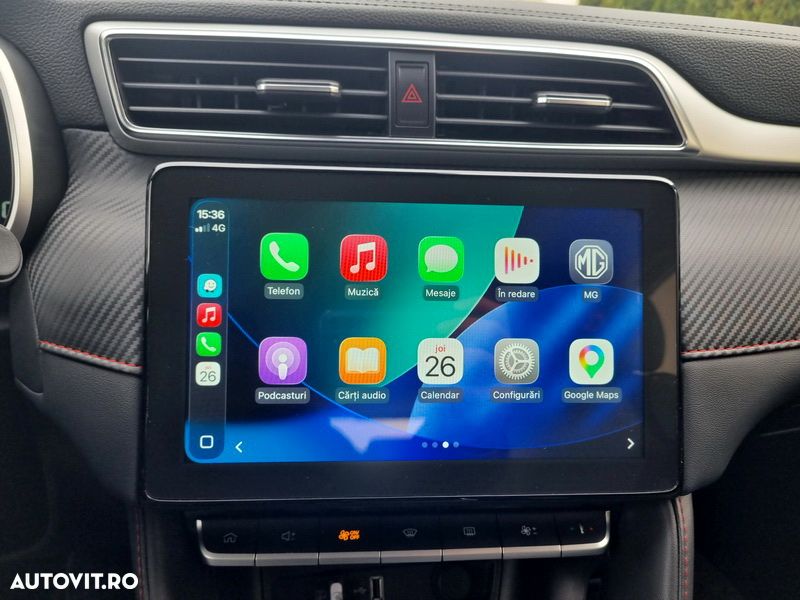 MG ZS ICE 1.5 VTI-tech Luxury - 20