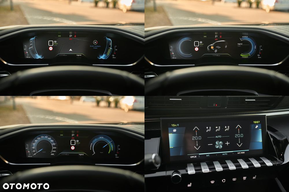 Peugeot 508 1.6 PureTech HYbrid PHEV Allure S&S EAT8 - 37