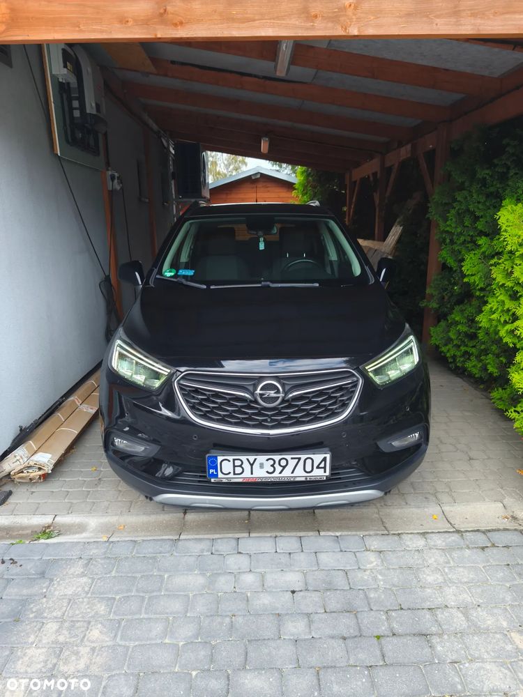 Opel Mokka X 1.4 T Enjoy S&S 4x4 - 26