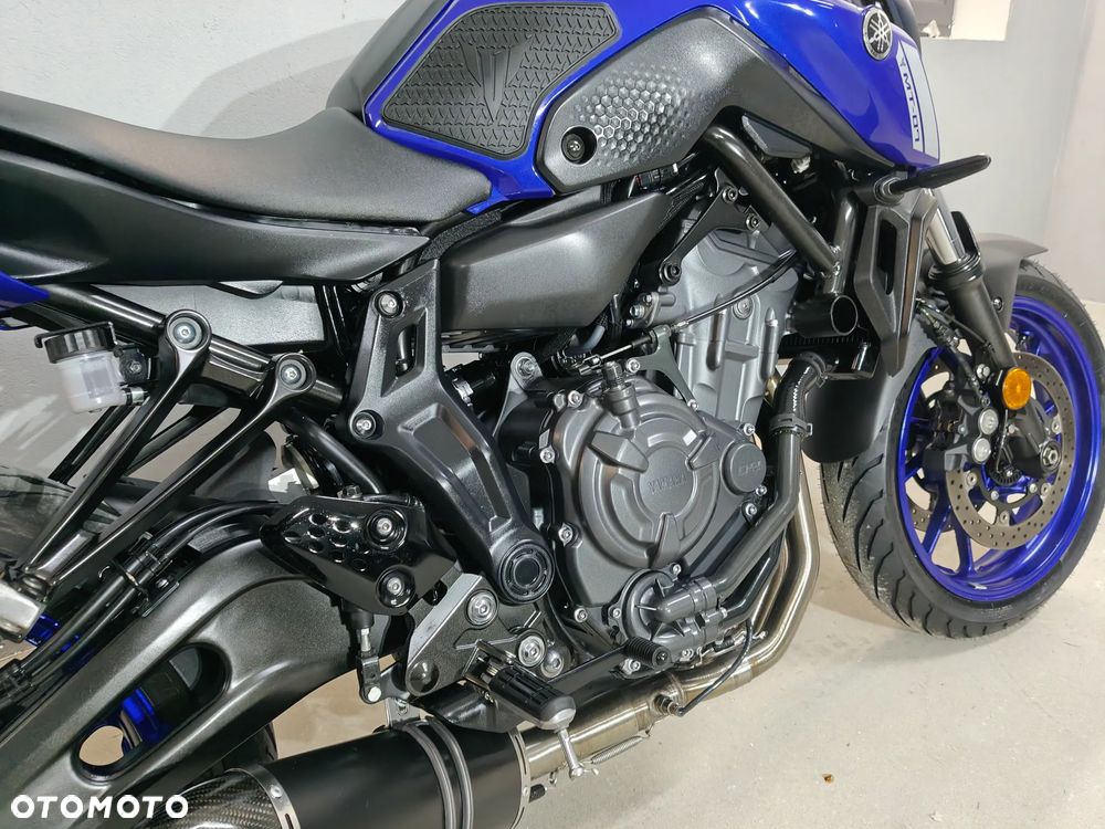 Yamaha MT - 22