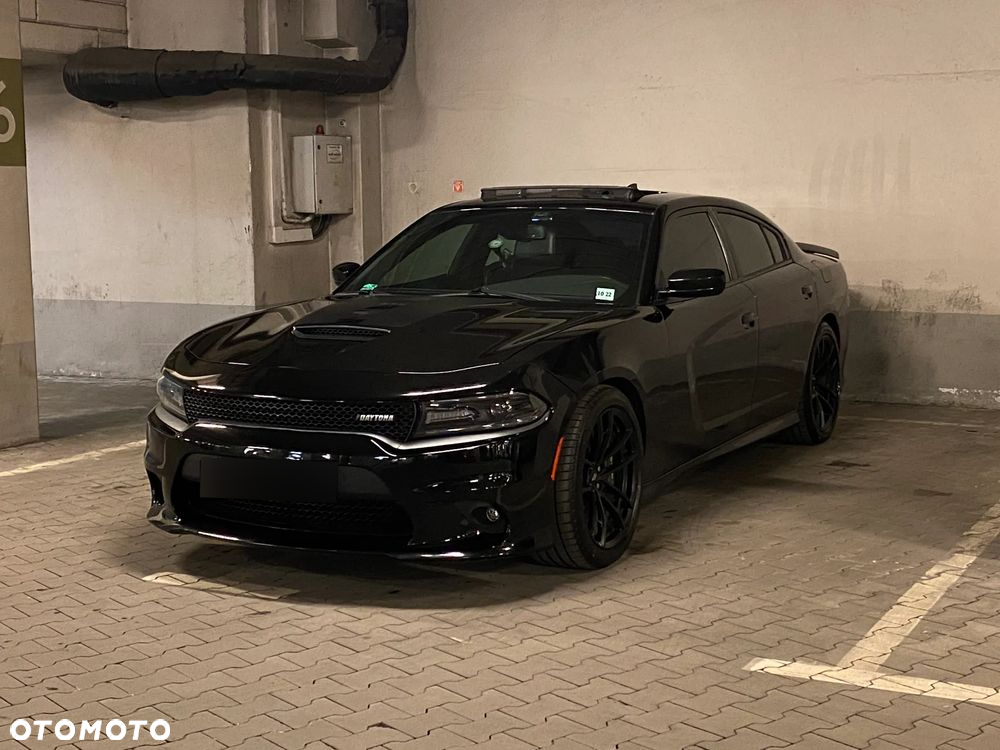Dodge Charger Automatik SRT 392 - 5