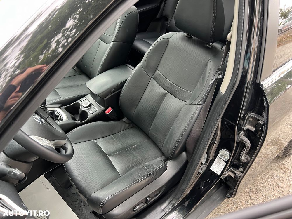 Nissan X-Trail 1.6 dCi ALL-MODE 4x4i Tekna - 12