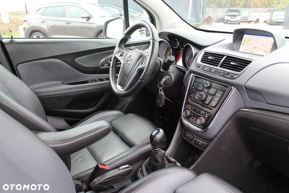 Opel Mokka 1.4 Turbo ecoFLEX Start/Stop Color Innovation - 14