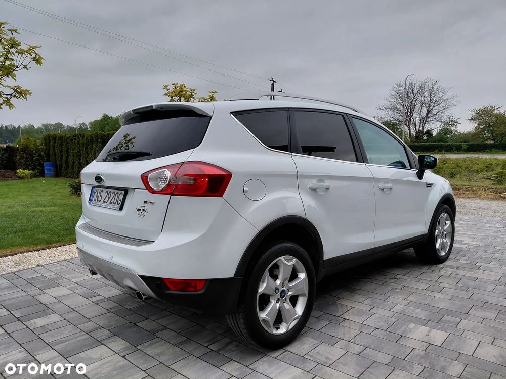 Ford Kuga 2.0 TDCi 2x4 Trend - 4