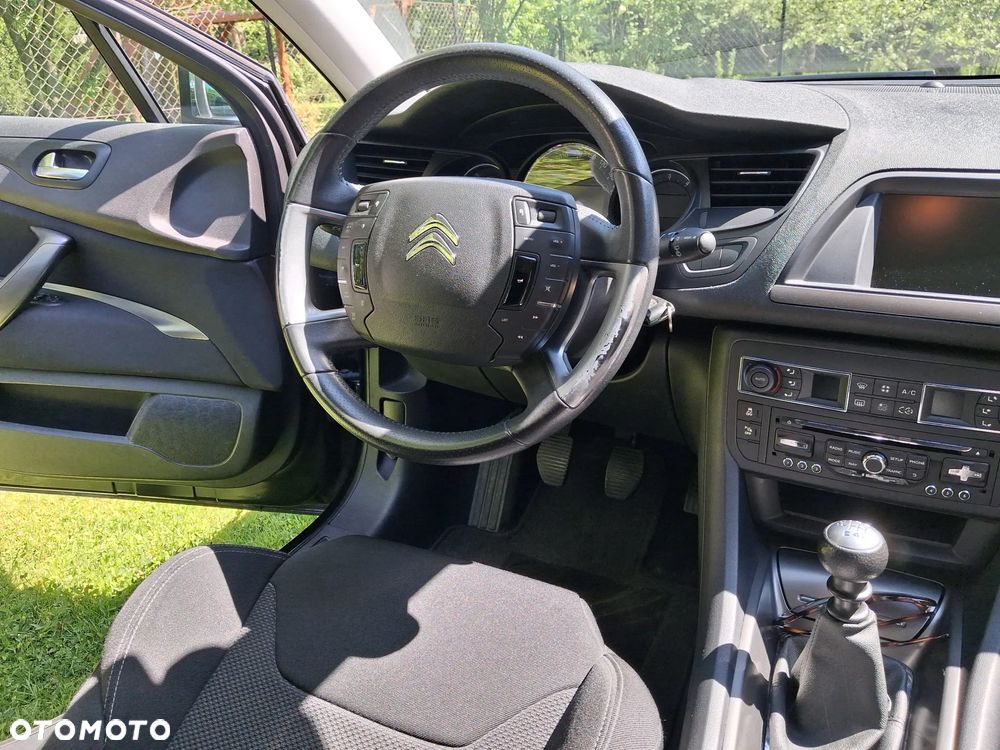 Citroën C5 HDi 140 FAP CrossTourer - 10