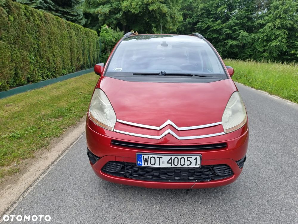Citroën C4 Picasso 1.6 HDi Impress - 9