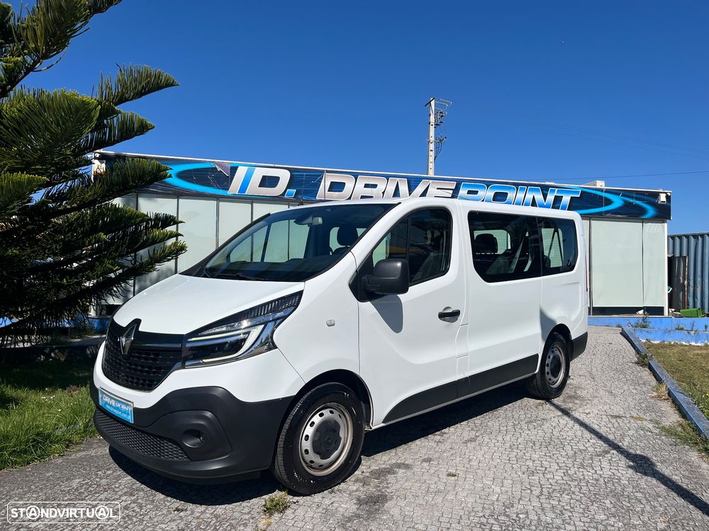 Renault Trafic 2.0 dCi L1H1 1.0T Life - 2