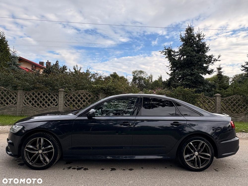 Audi A6 Limousine 2.0 TDI Quattro S tronic - 7