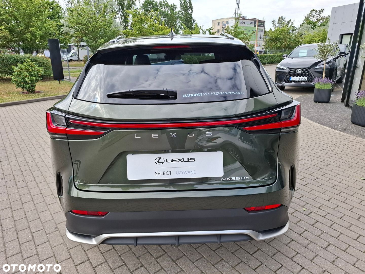 Lexus NX - 4