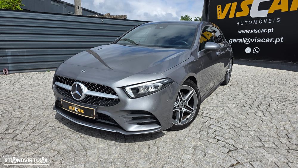 Mercedes-Benz A 180 d AMG Line Aut. - 1