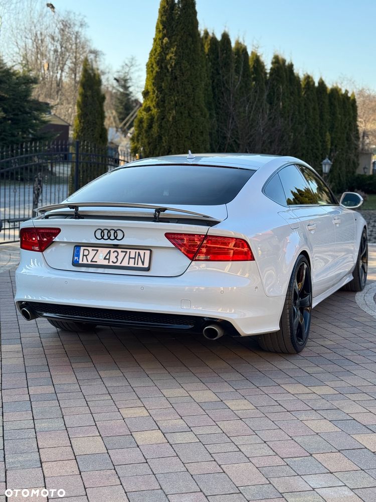 Audi A7 Sportback 3.0 TDI Quattro Tiptronic - 6
