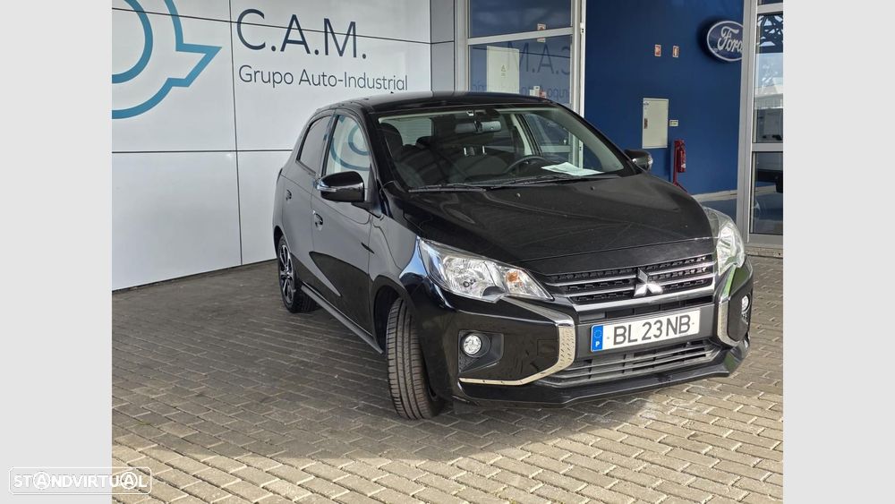 Mitsubishi Space Star 1.2 Connect Edition - 3