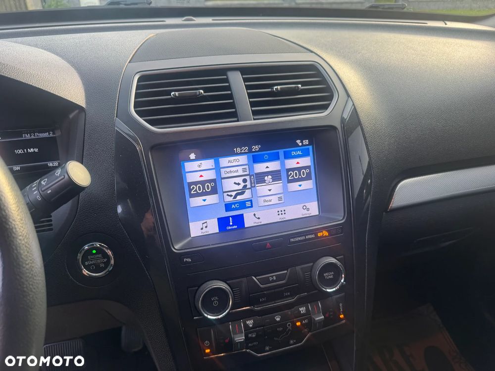 Ford Explorer - 18