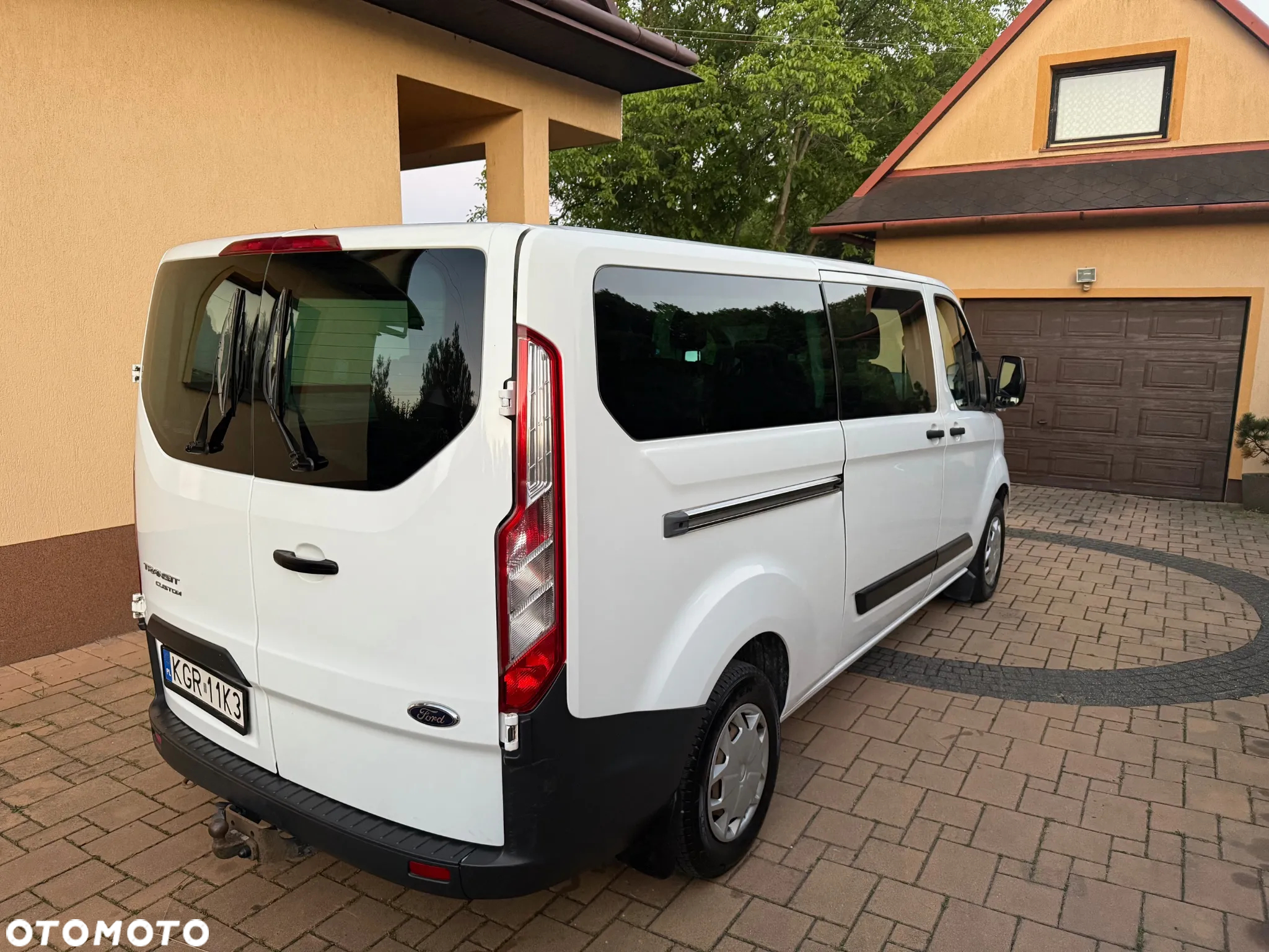 Ford Transit Custom 290 L2H1 Trend - 4