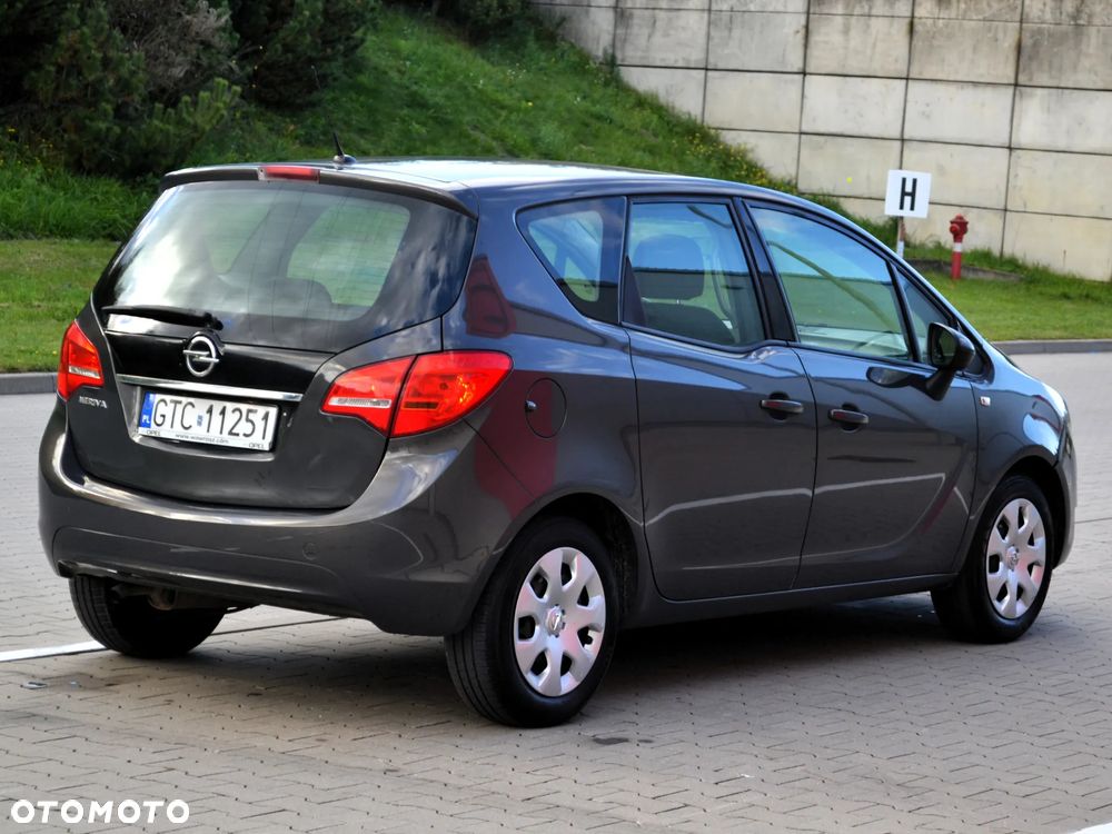 Opel Meriva - 2