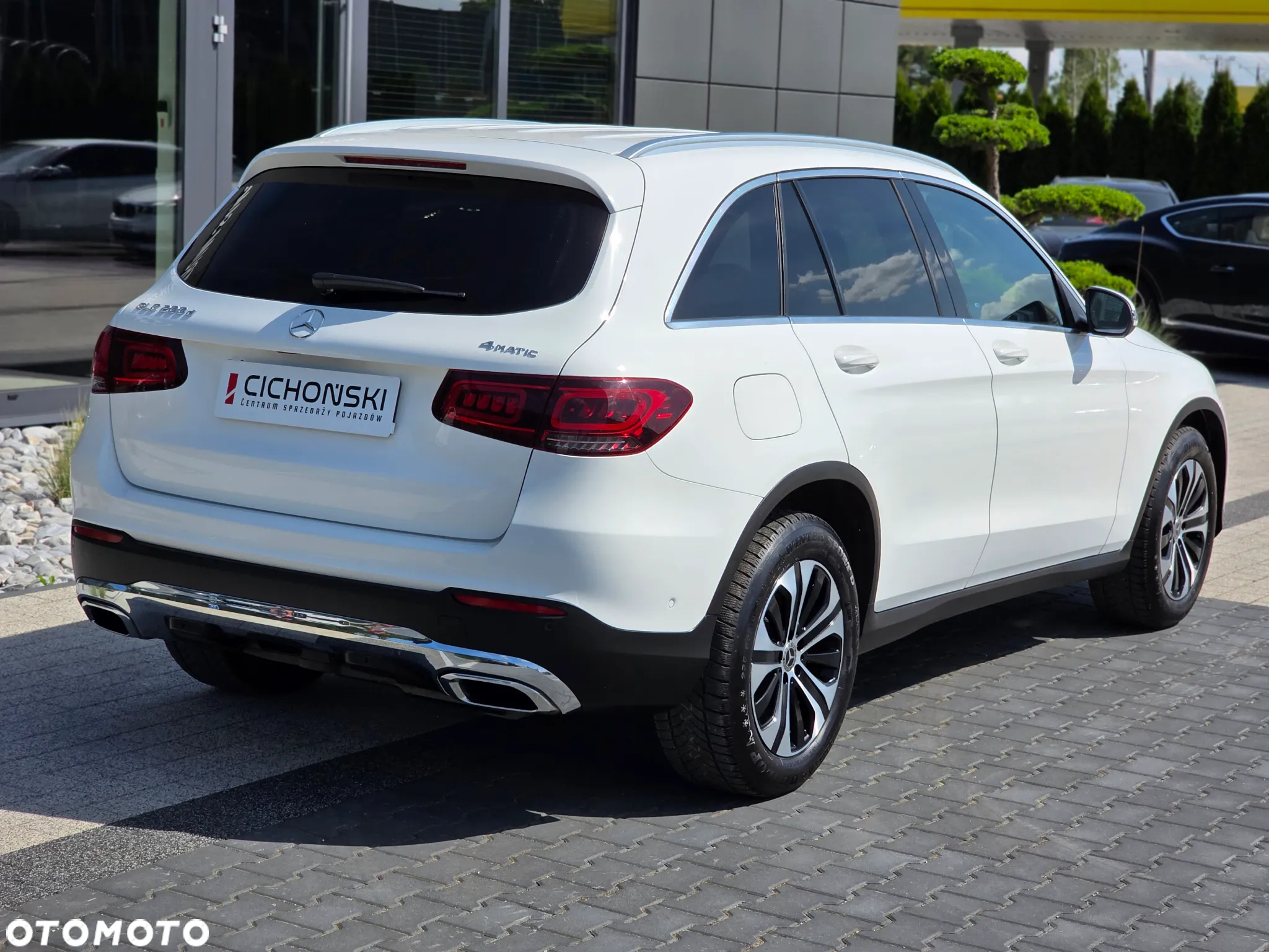 Mercedes-Benz GLC 220 d 4-Matic - 7