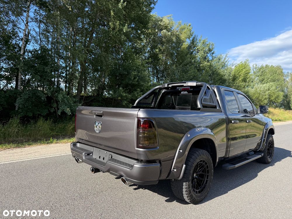 RAM 1500 5.7 Quad Cab Laramie - 14