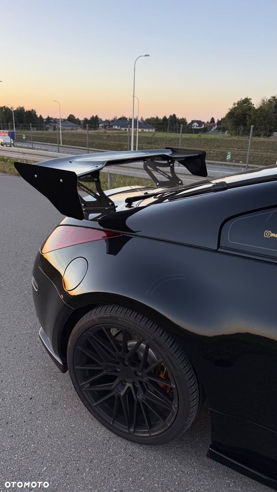 Nissan 350 Z 3.5 V6 - 6