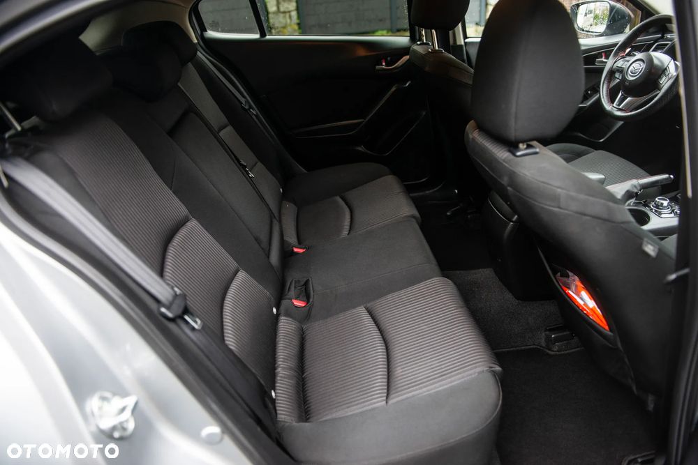 Mazda 3 SKYACTIV-G 120 Exclusive-Line - 25