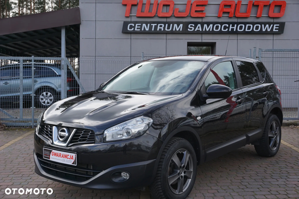 Nissan Qashqai 1.6 dCi Acenta S&S