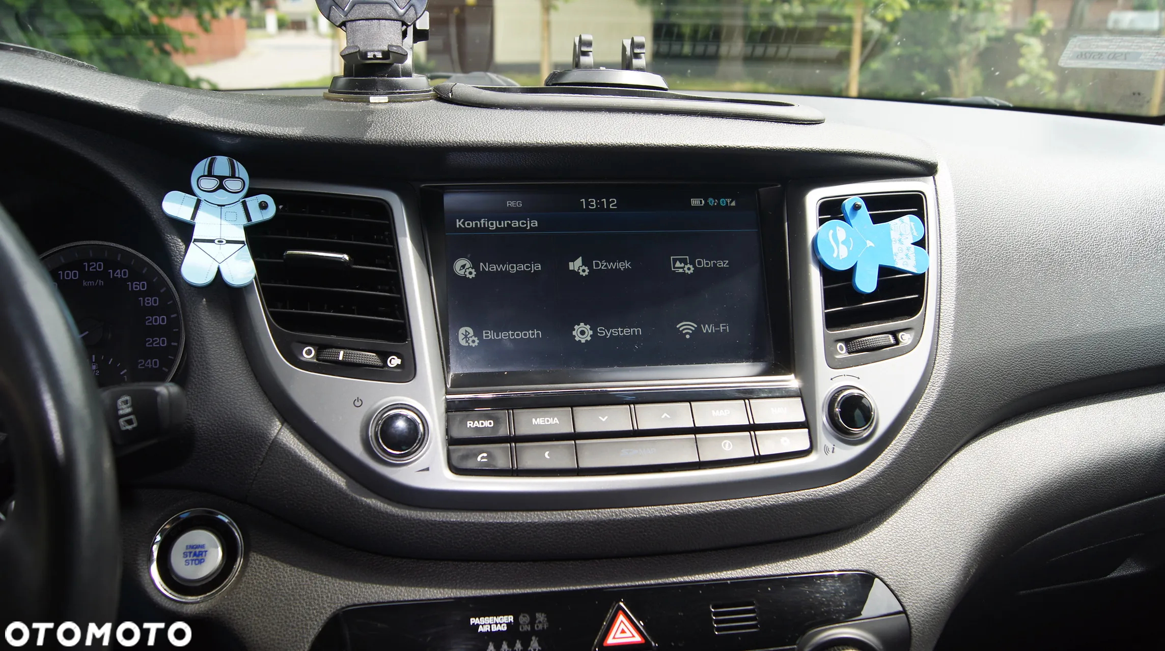 Hyundai Tucson 2.0 CRDI BlueDrive Comfort 2WD - 11