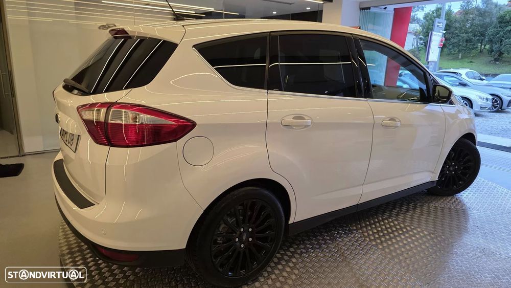 Ford C-Max 1.6 TDCi Titanium - 21