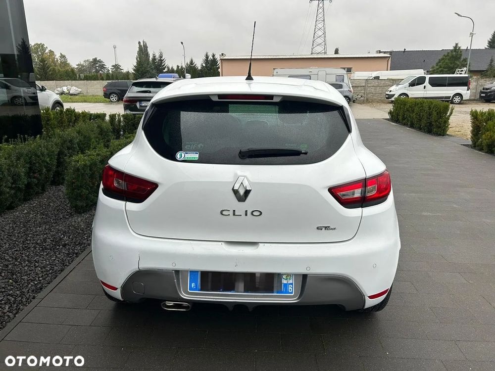 Renault Clio Grandtour dCi 90 Limited - 9