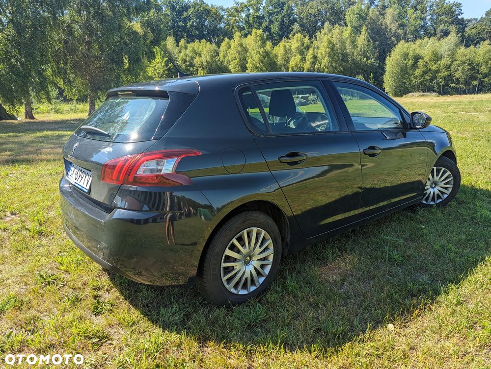 Peugeot 308 1.6 HDi Active - 5