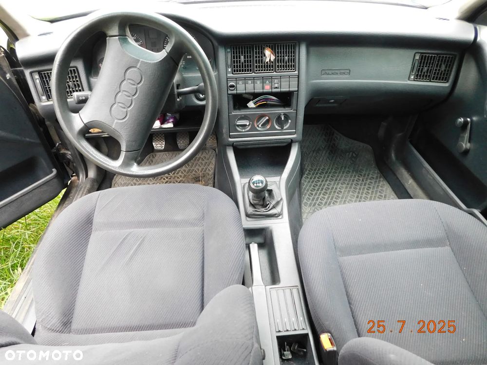 Audi 80 2.0 E - 6